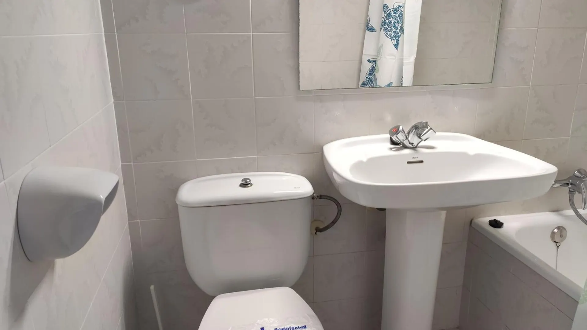 Apartament Sol Y Mar Segur 3000 Segur de Calafell