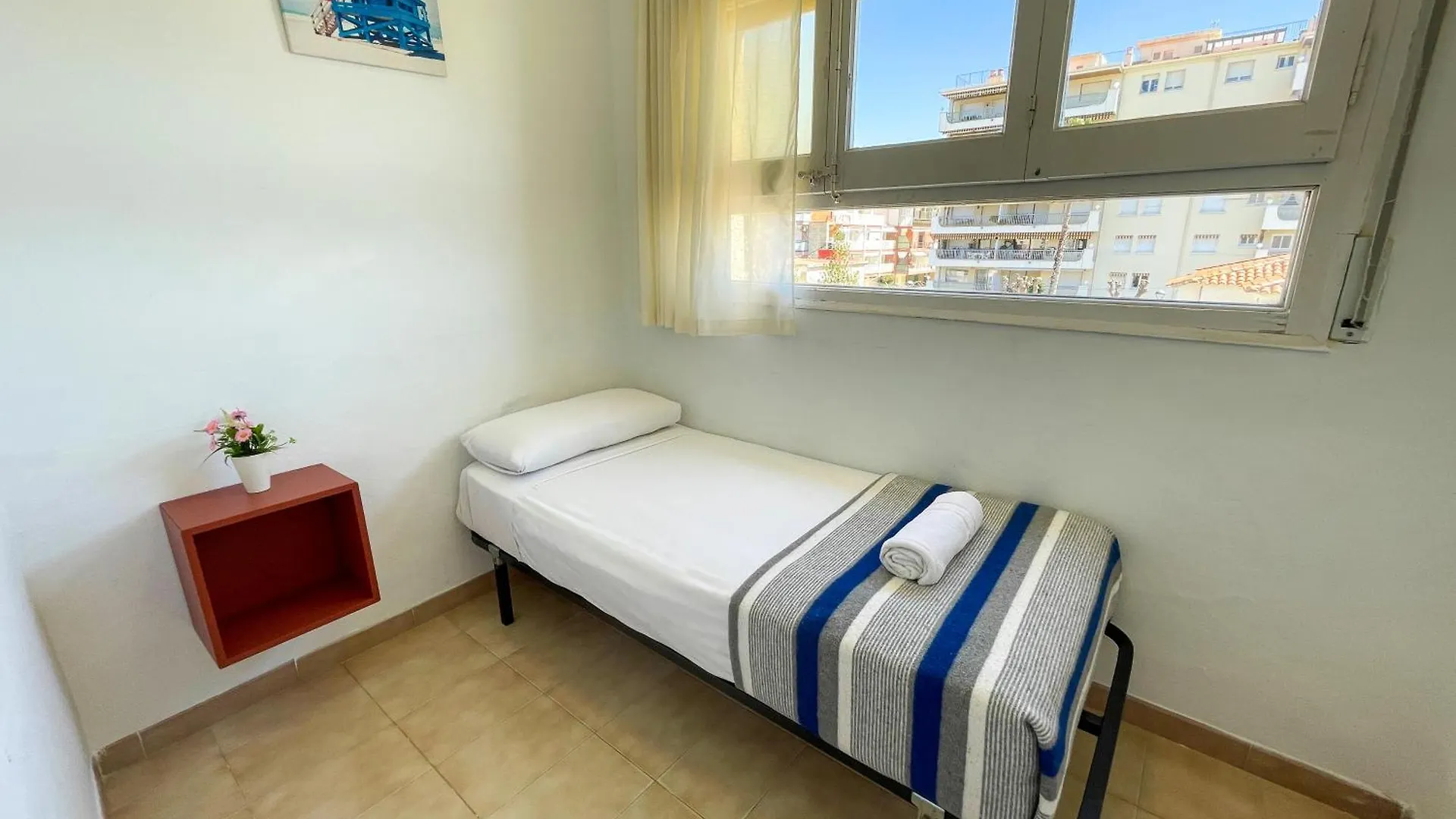 Apartament Sol Y Mar Segur 3000 Segur de Calafell Hiszpania