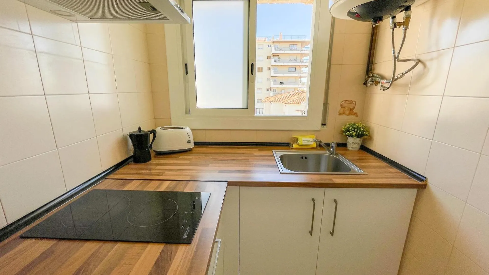 Apartament Sol Y Mar Segur 3000 Segur de Calafell