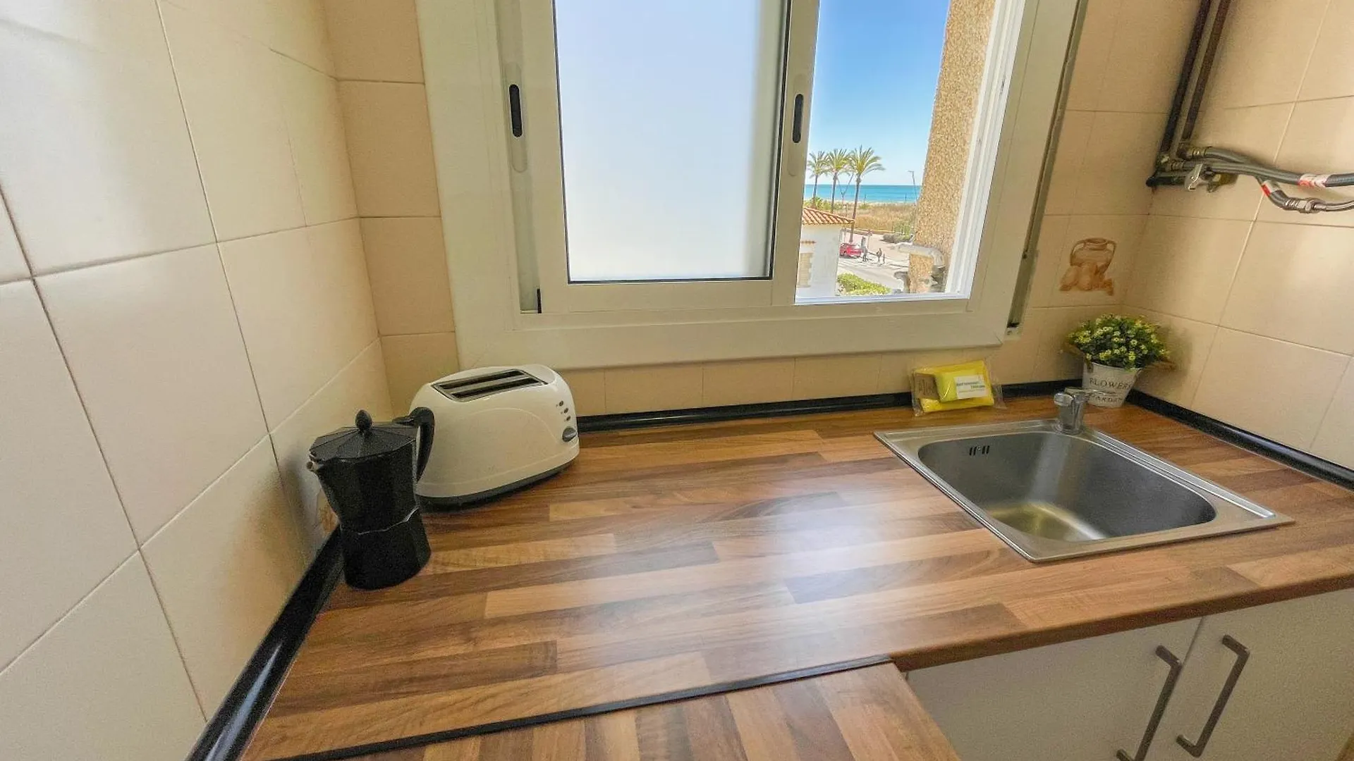 Apartament Sol Y Mar Segur 3000 Segur de Calafell 0*,  Hiszpania