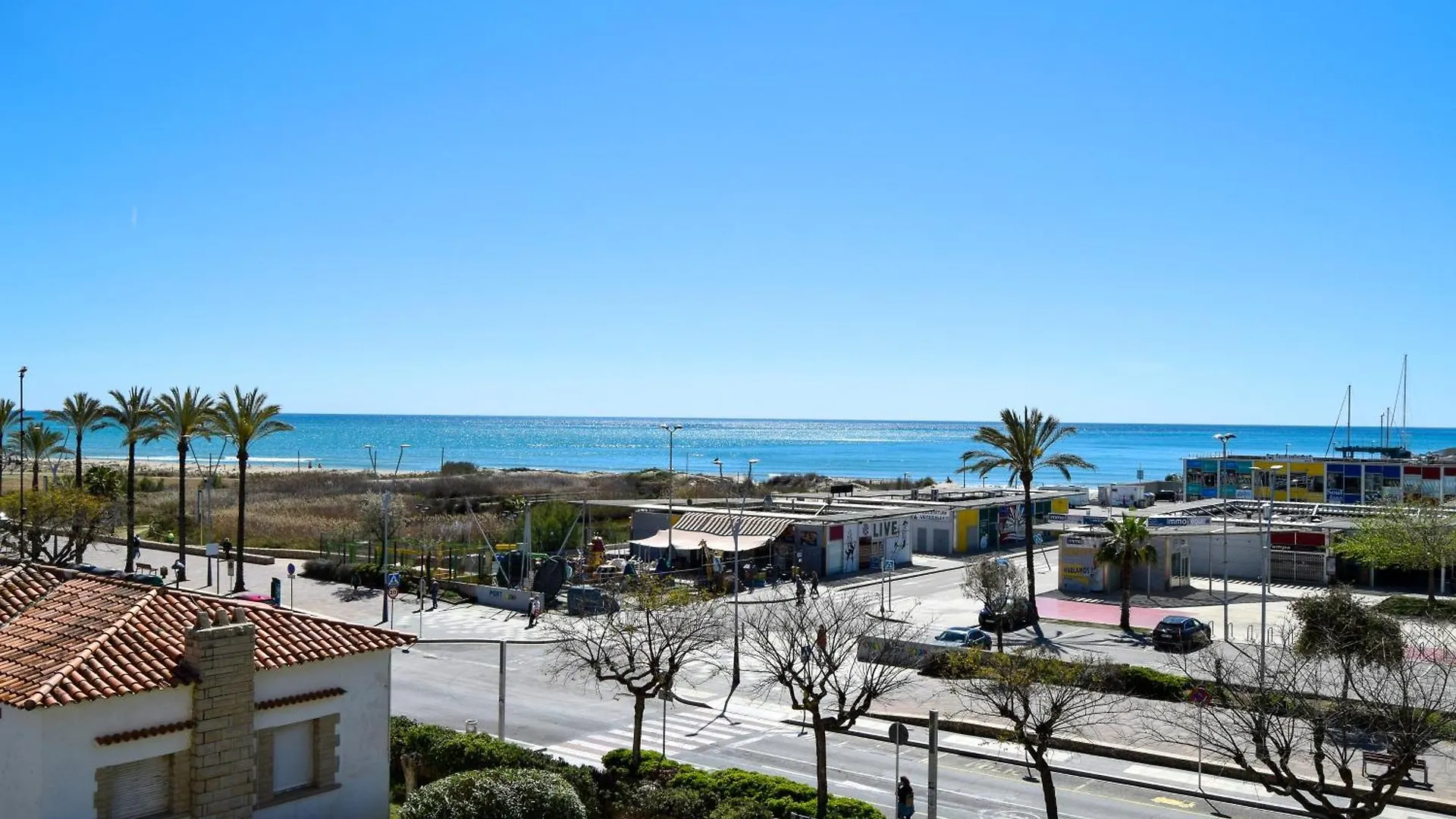 Apartament Sol Y Mar Segur 3000 Segur de Calafell Hiszpania