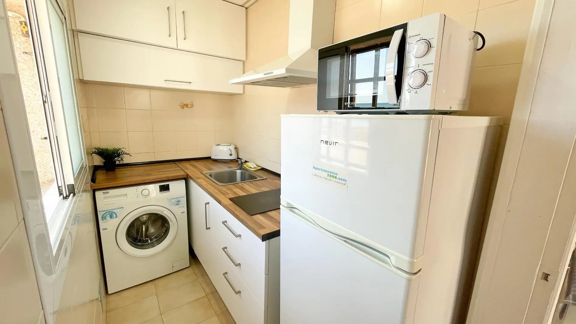 Apartament Sol Y Mar Segur 3000 Segur de Calafell
