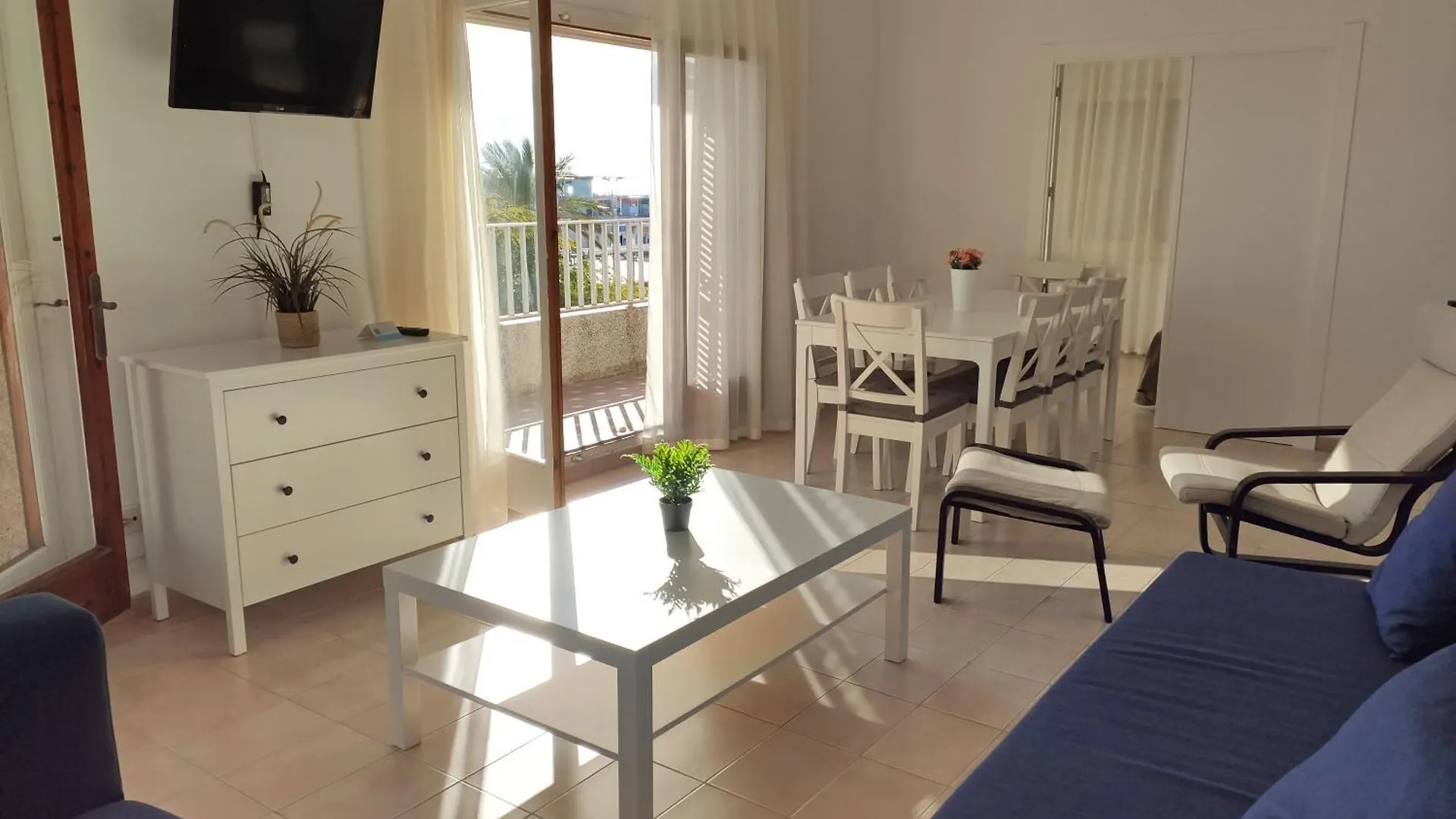 Sol Y Mar Segur Apartment Segur de Calafell