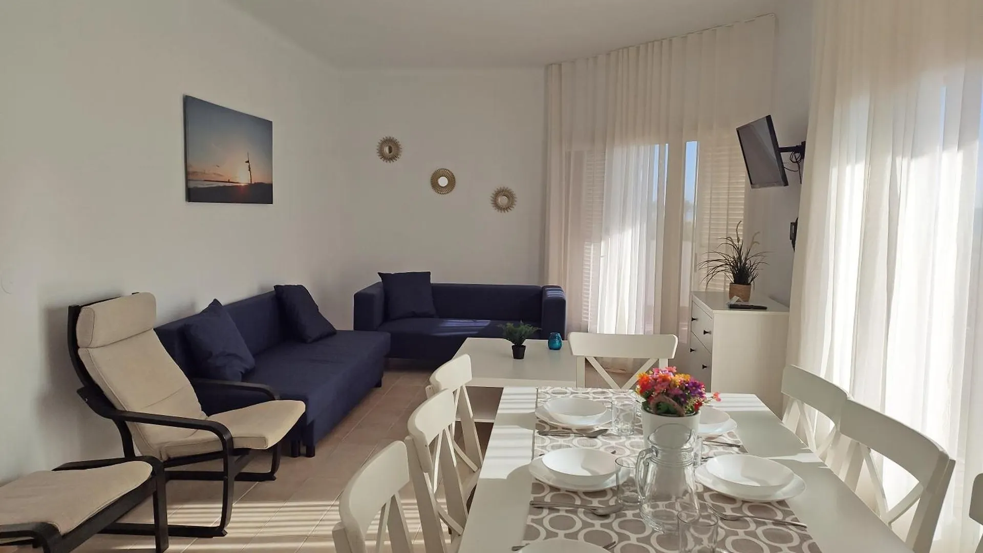 Sol Y Mar Segur Apartment Segur de Calafell