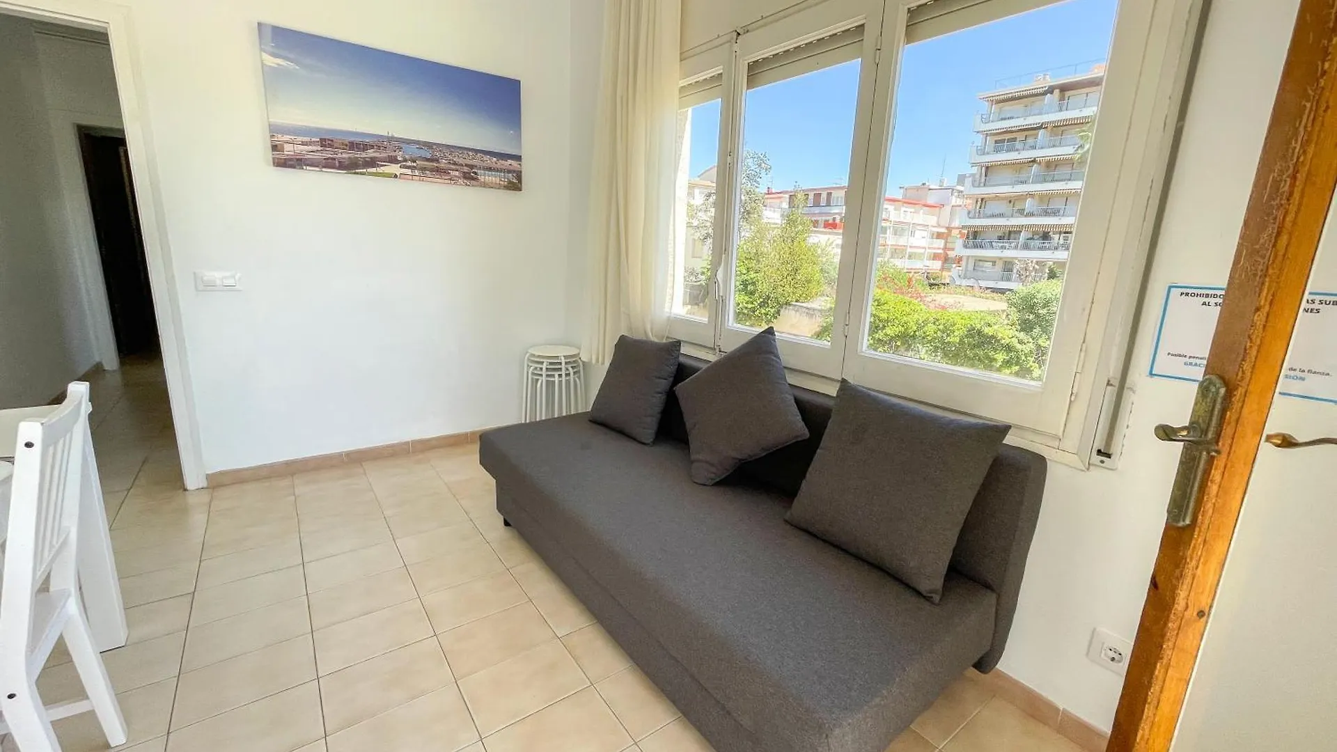 Sol Y Mar Segur Apartment Segur de Calafell