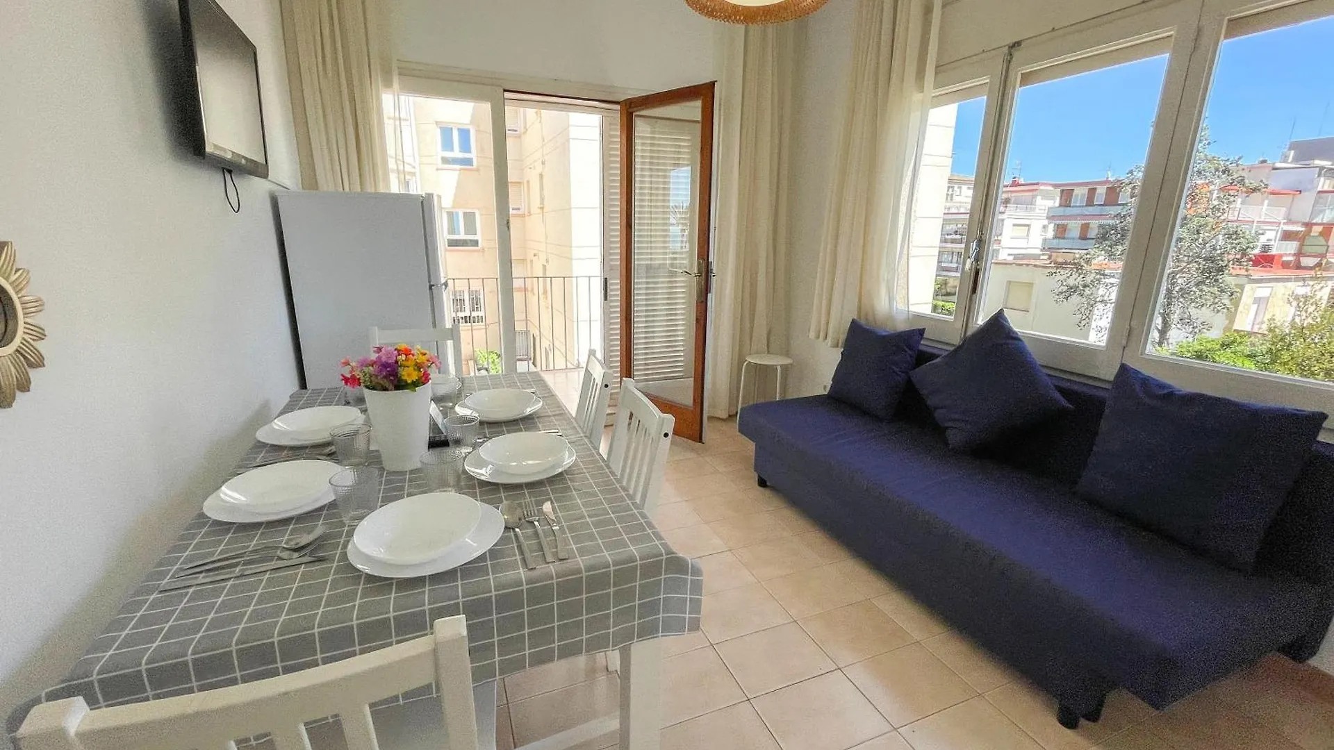 Sol Y Mar Segur Apartment Segur de Calafell