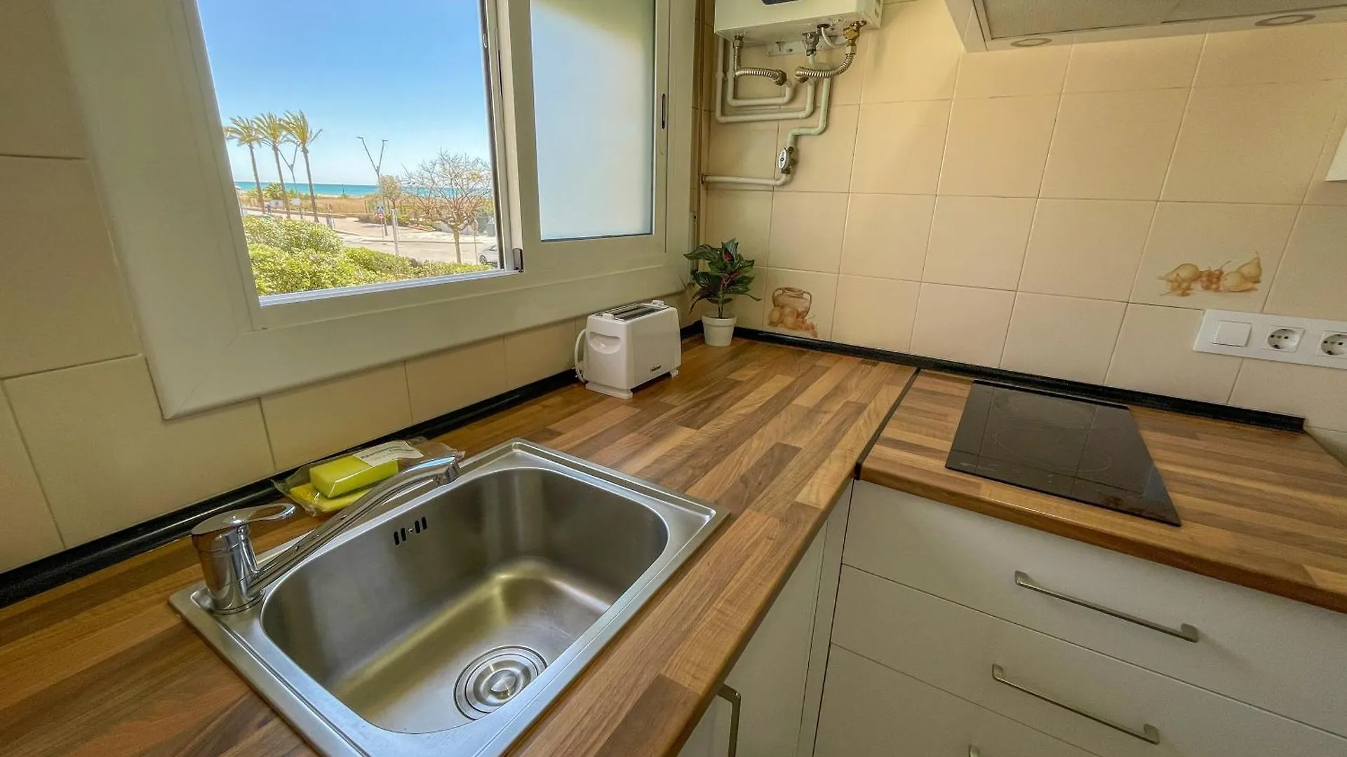 Sol Y Mar Segur Apartment Segur de Calafell 0*,
