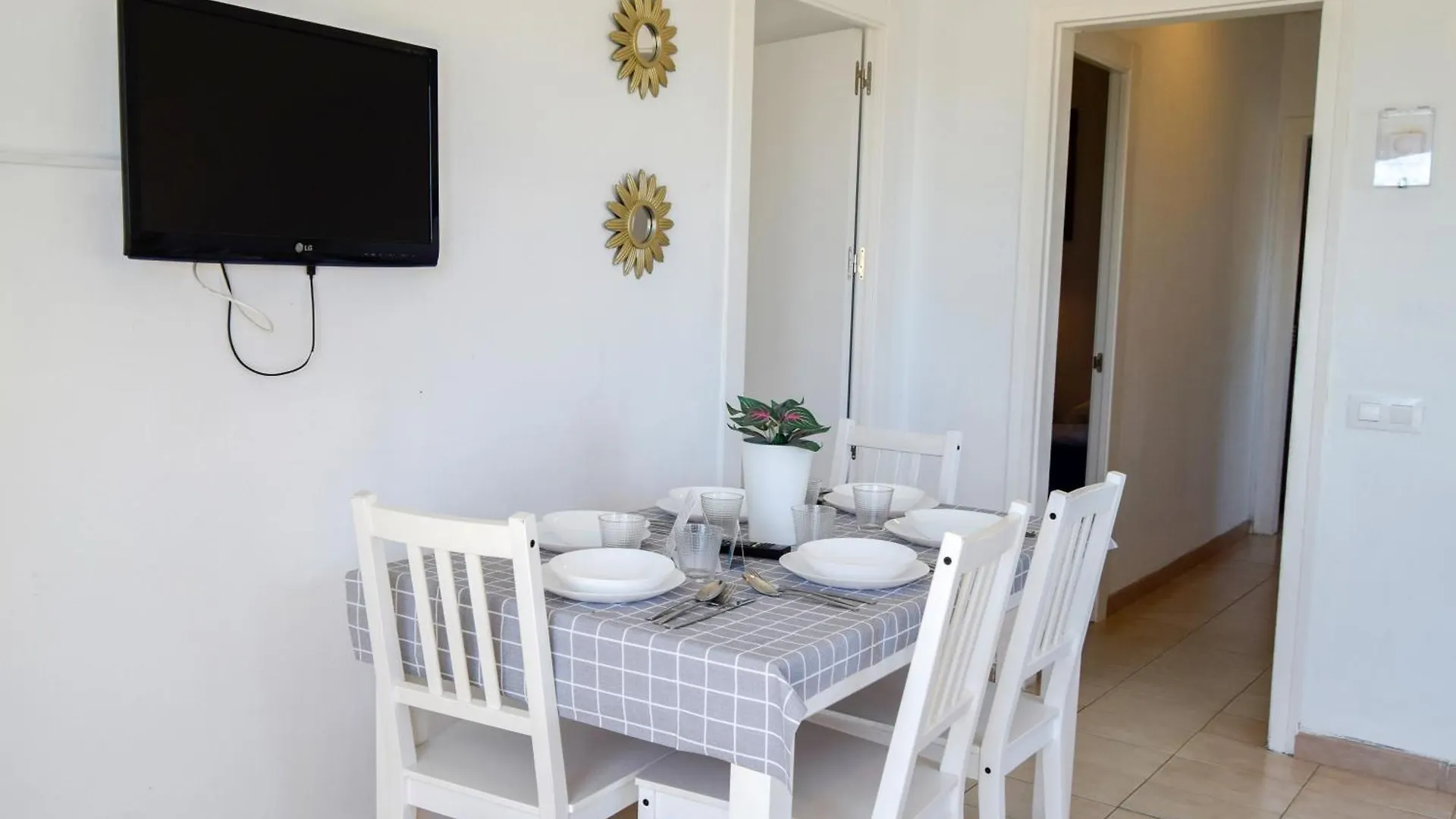 Sol Y Mar Segur Apartment Segur de Calafell 0*,  Spain