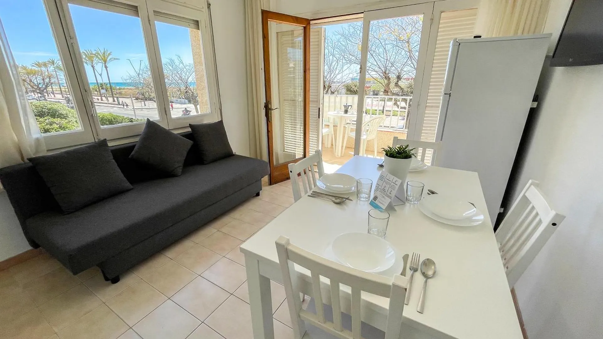 Sol Y Mar Segur Apartment Segur de Calafell Spain