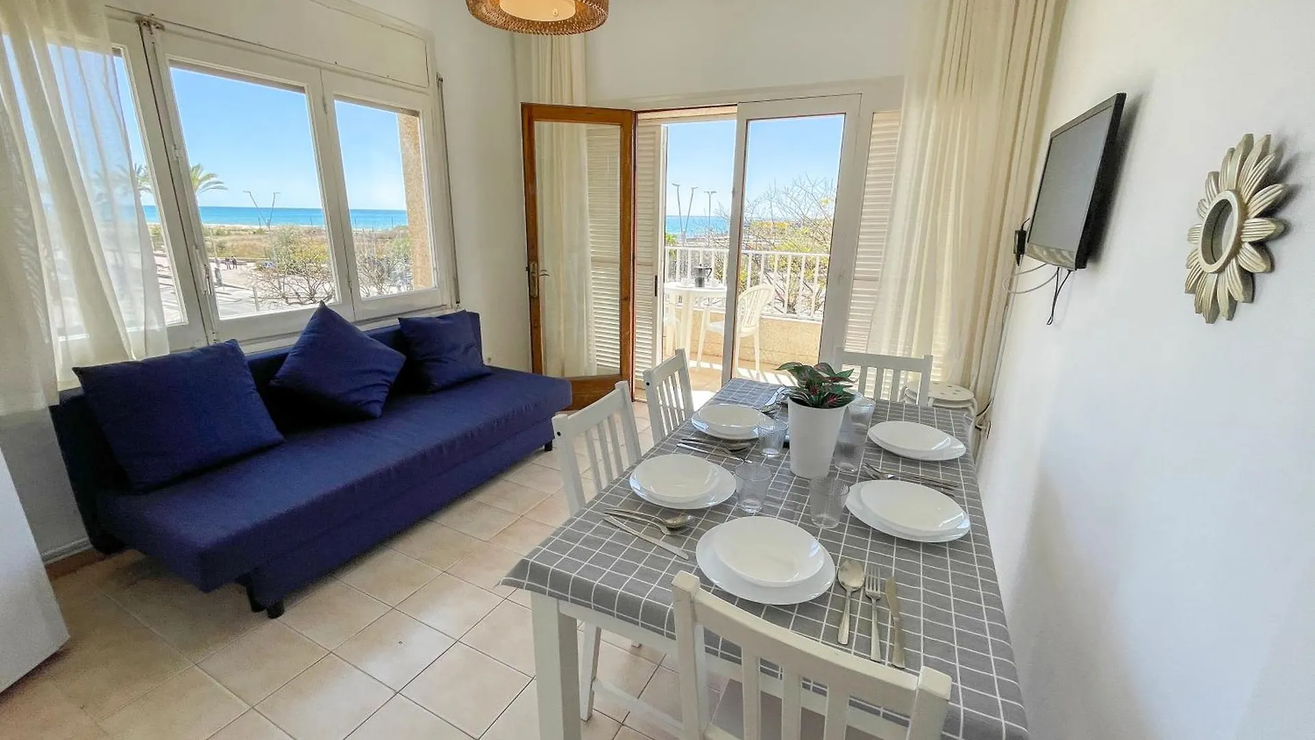 Sol Y Mar Segur Apartment Segur de Calafell