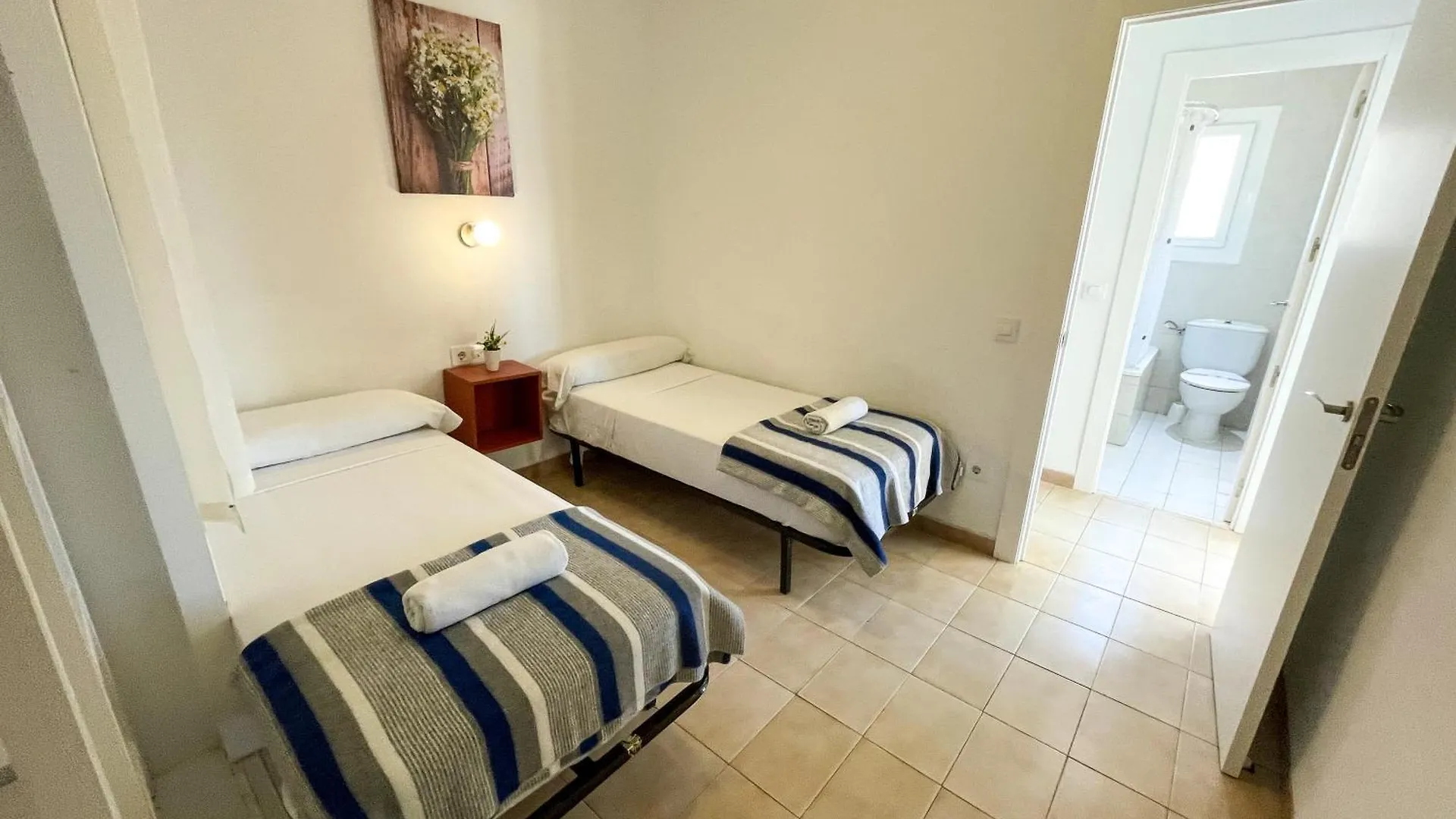 Sol Y Mar Segur Apartment Segur de Calafell 0*,