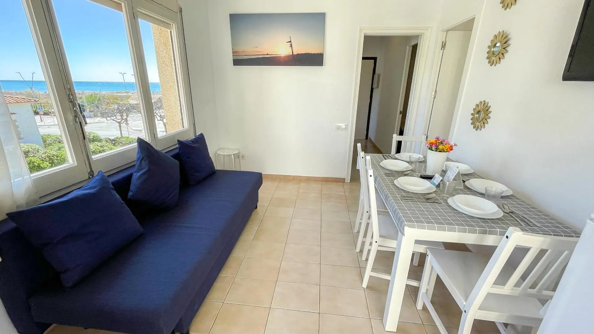 Sol Y Mar Segur Apartment Segur de Calafell