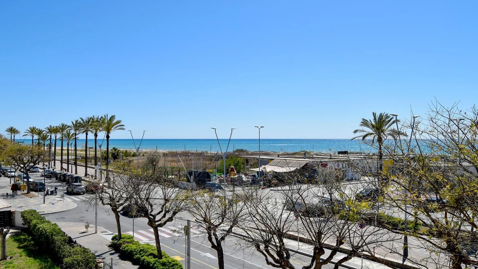 Sol Y Mar Segur Apartment Segur de Calafell