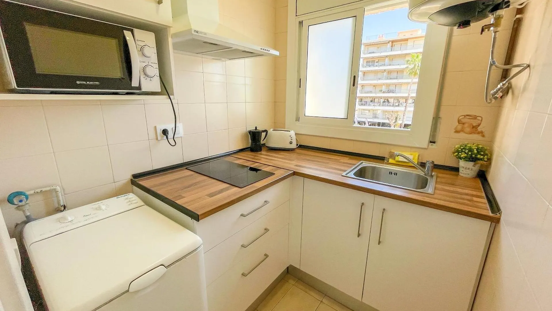 Sol Y Mar Segur Apartment Segur de Calafell Spain