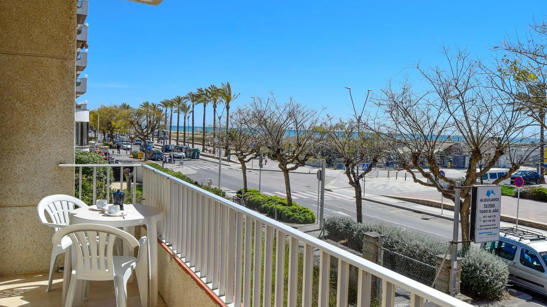 Sol Y Mar Segur Apartment Segur de Calafell Spain