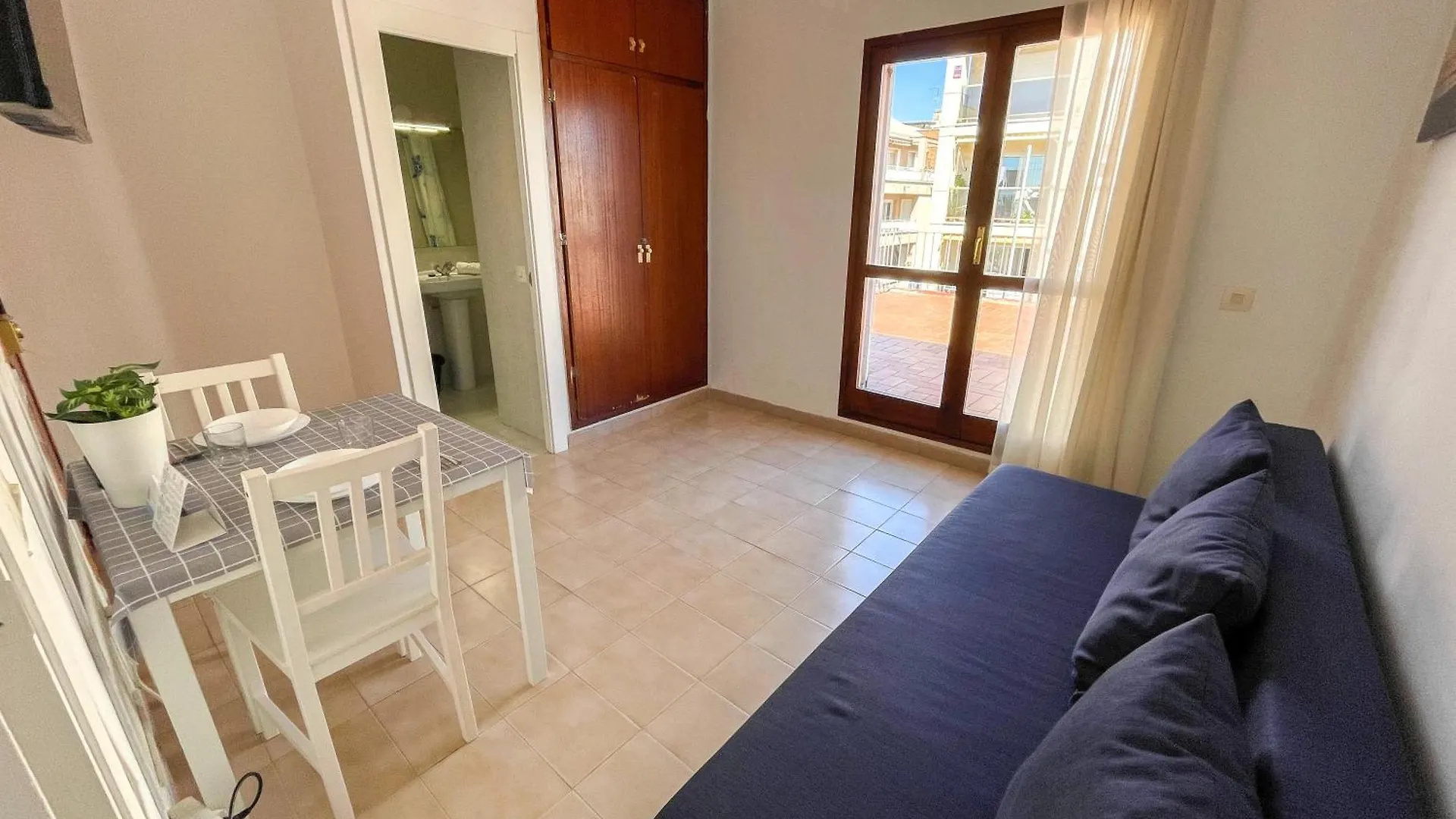 Sol Y Mar Segur Apartment Segur de Calafell